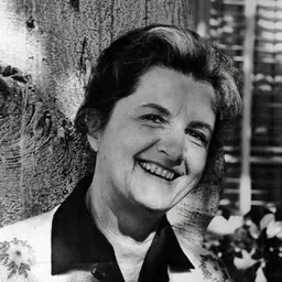 Portrait of Florida Friebus