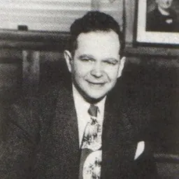 Portrait of Sam Steinberg