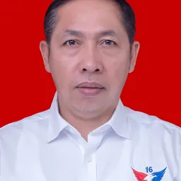 Portrait of Jonius Taripar Hutabarat