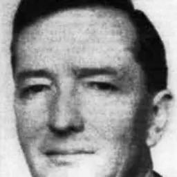 Portrait of William Stephenson