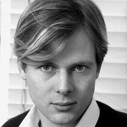 Portrait of John Moulder-Brown