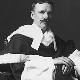 Portrait of Wallace Nesbitt