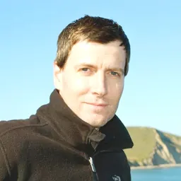 Portrait of Chris Spence