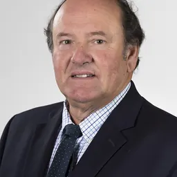 Portrait of Ramón Barros Montero