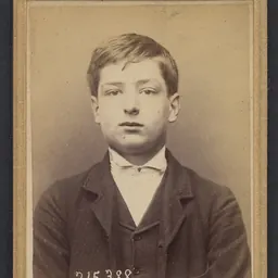 Portrait of Auguste Bordes