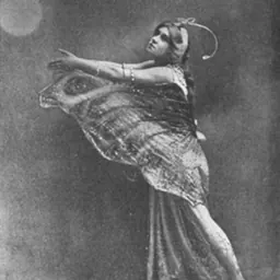 Portrait of Phyllis Monkman