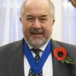 Portrait of Ian Luder