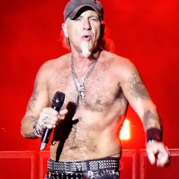 Portrait of Mark Tornillo