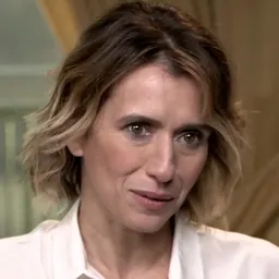 Portrait of Teresa Saponangelo
