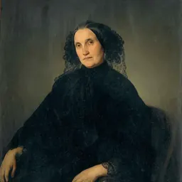 Portrait of Emilia Morosini
