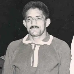 Portrait of Mohammad Khadem