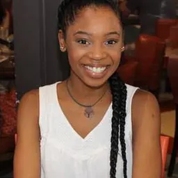 Portrait of Hailey Kilgore