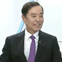 Portrait of Kim Byong-joon