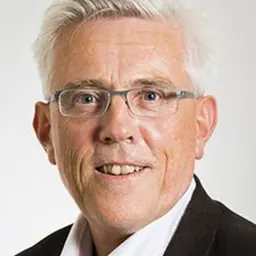 Portrait of David Sloman