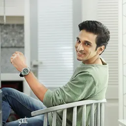 Portrait of Pratik Gandhi
