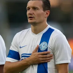 Portrait of Artem Fedetskiy