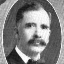 Portrait of Andrew S. Cuthbertson