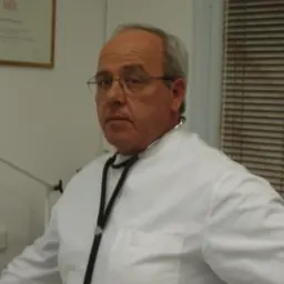 Portrait of Nikos Protonotarios