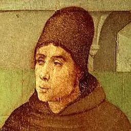 Portrait of Justus van Gent
