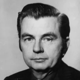 Portrait of Fisher Hudson