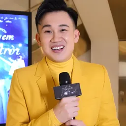 Portrait of Duong Trieu Vu