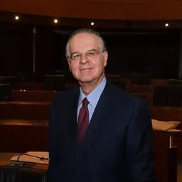 Portrait of Georges Adwan
