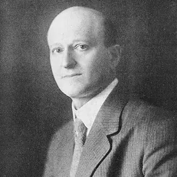 Portrait of Charles W. Saalburg