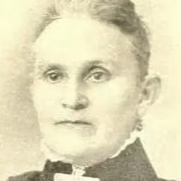 Portrait of Elizabeth Wendell Ewing