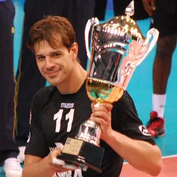 Portrait of Hristo Zlatanov