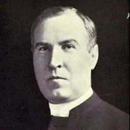 Portrait of Henry John Cody