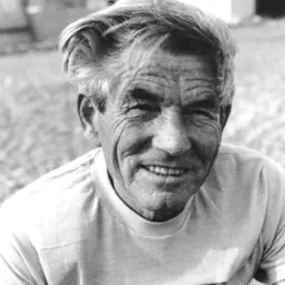 Portrait of Werner Braun