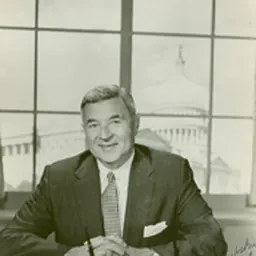 Portrait of Leonard Farbstein