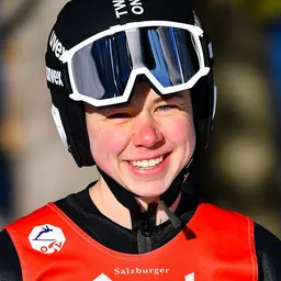 Portrait of Mari Leinan Lund