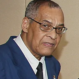 Portrait of Edson Bispo dos Santos