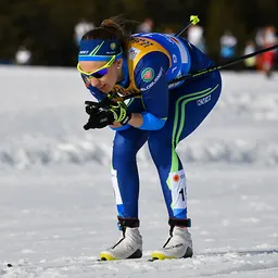 Portrait of Polina Seronosova