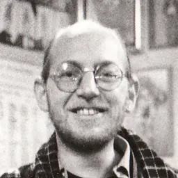 Portrait of Eriek Verpale
