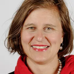 Portrait of Simone Strohmayr