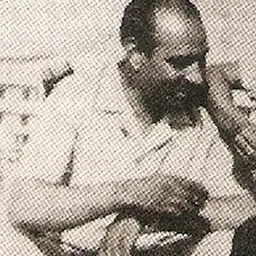 Portrait of Kamal Eltawil