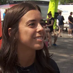 Portrait of Meaghan Benfeito
