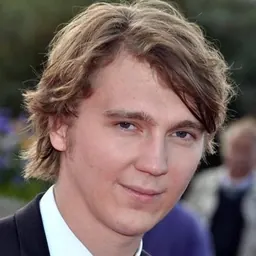 Portrait of Paul Dano