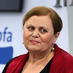 Portrait of Naira Gelashvili