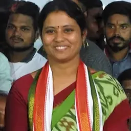 Portrait of Haripriya Banoth