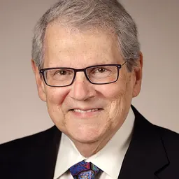 Portrait of Stephen I. Katz