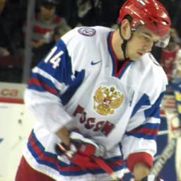 Portrait of Daniil Apalkov