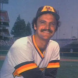 Portrait of Ed Whitson