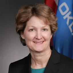 Portrait of Kay Floyd