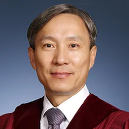 Portrait of Kang Il-won