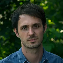 Portrait of Pier-Philippe Chevigny