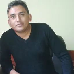 Portrait of Sitaram Kattel