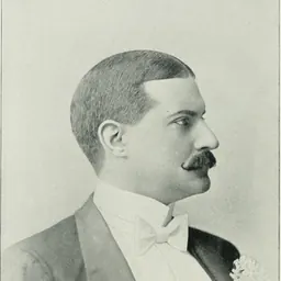 Portrait of Robert C. Hilliard